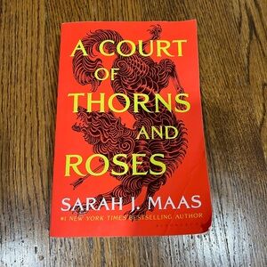 A Court of Thorns and Roses